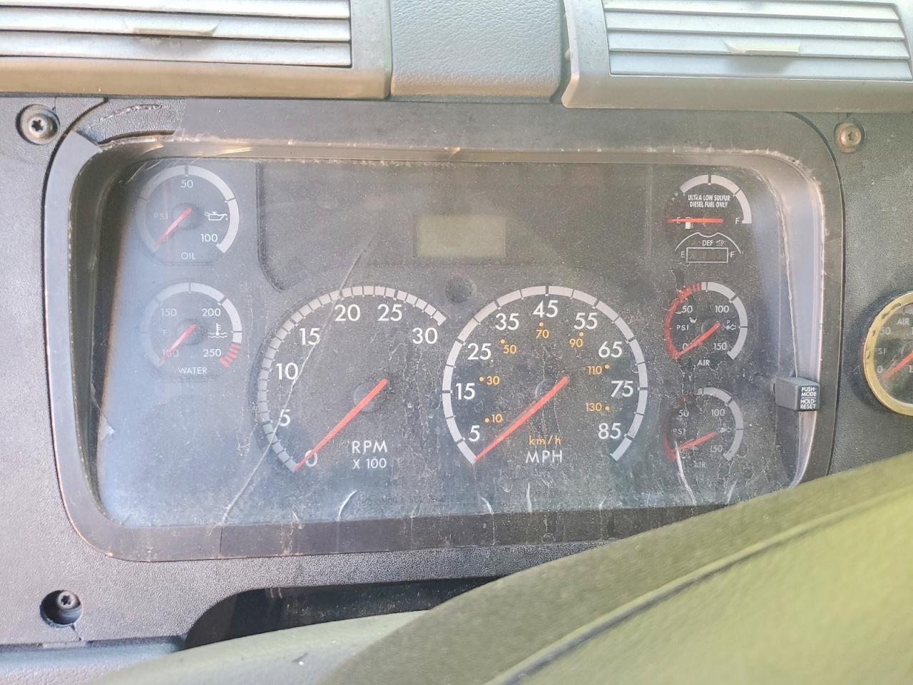 2012 FREIGHTLINER CASCADIA