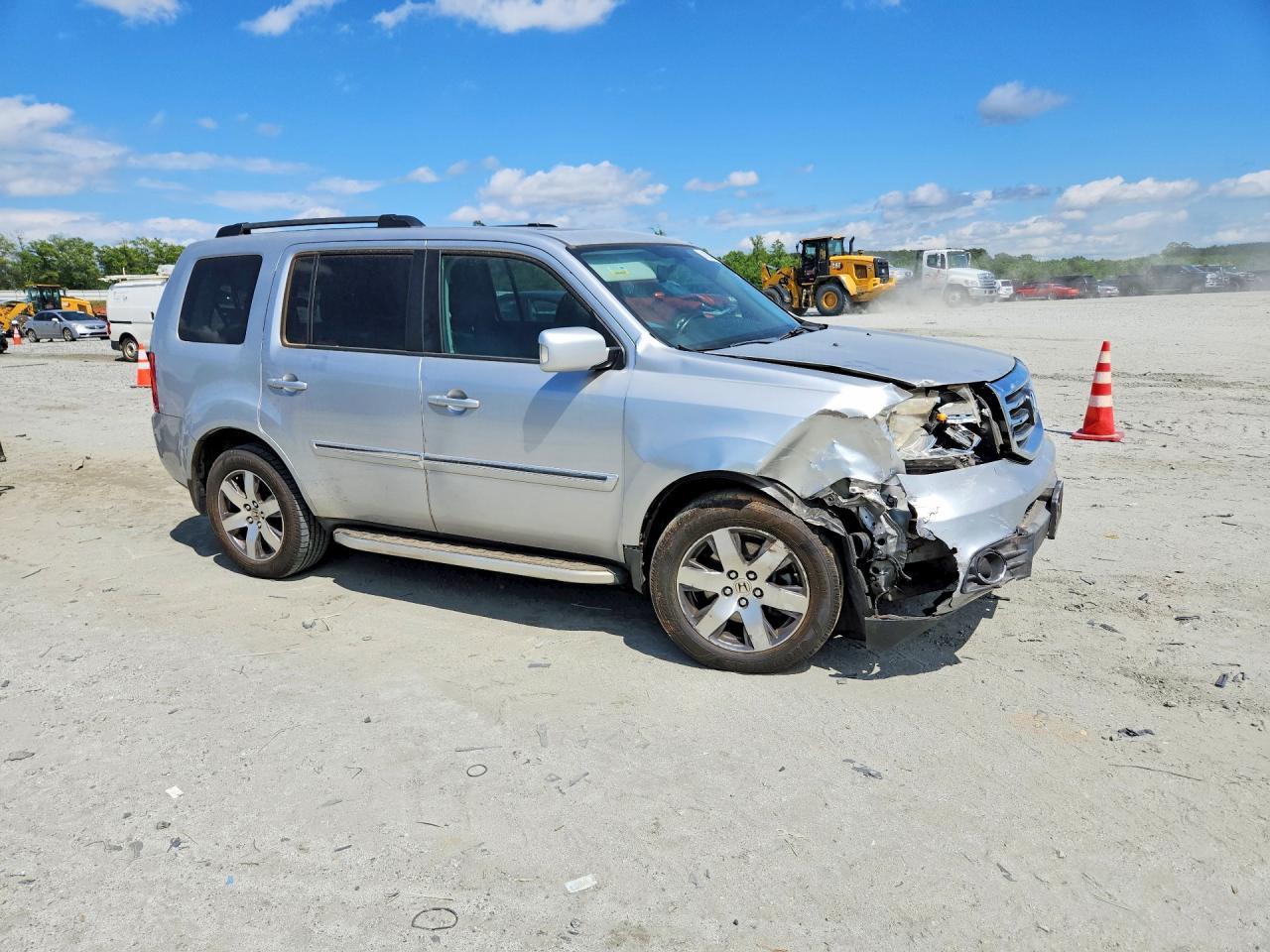 2013 HONDA PILOT