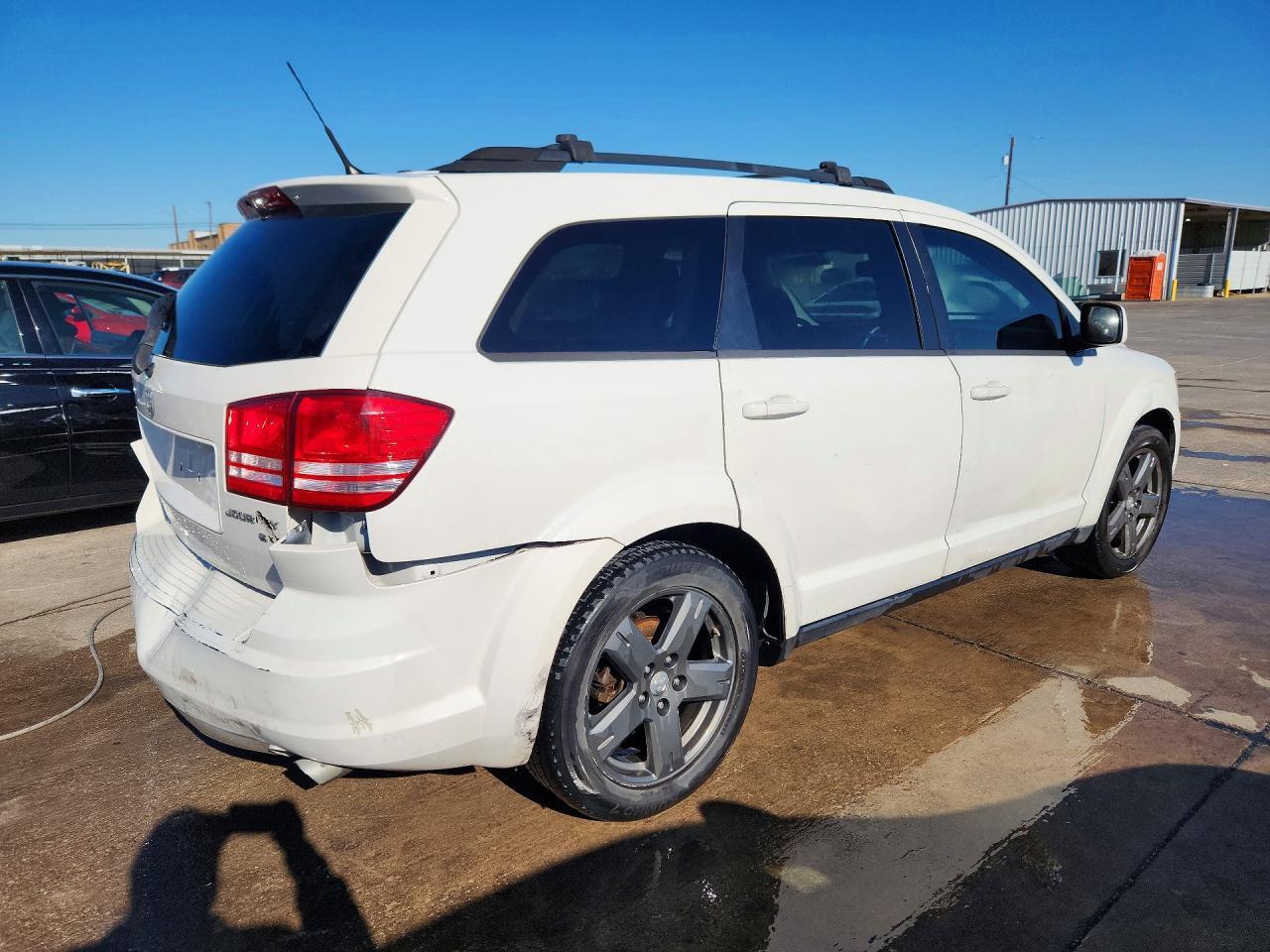 2010 DODGE JOURNEY