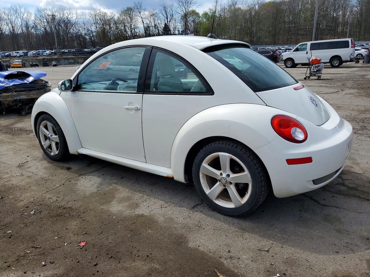 2008 VOLKSWAGEN Beetle