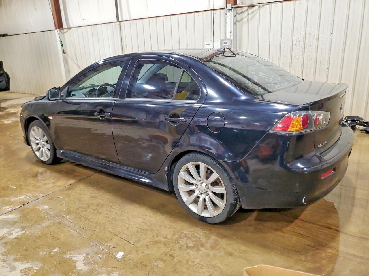 2011 MITSUBISHI LANCER