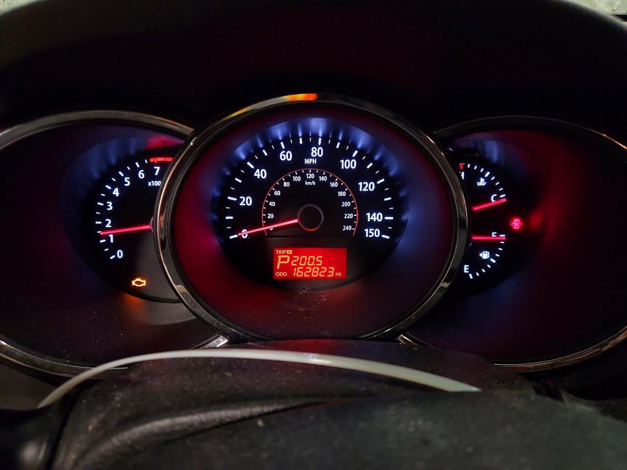 2013 KIA SORENTO