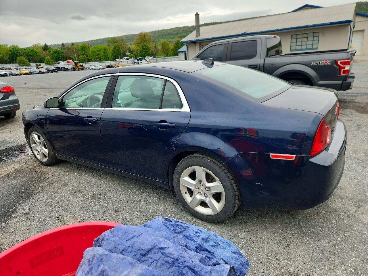 2012 CHEVROLET MALIBU