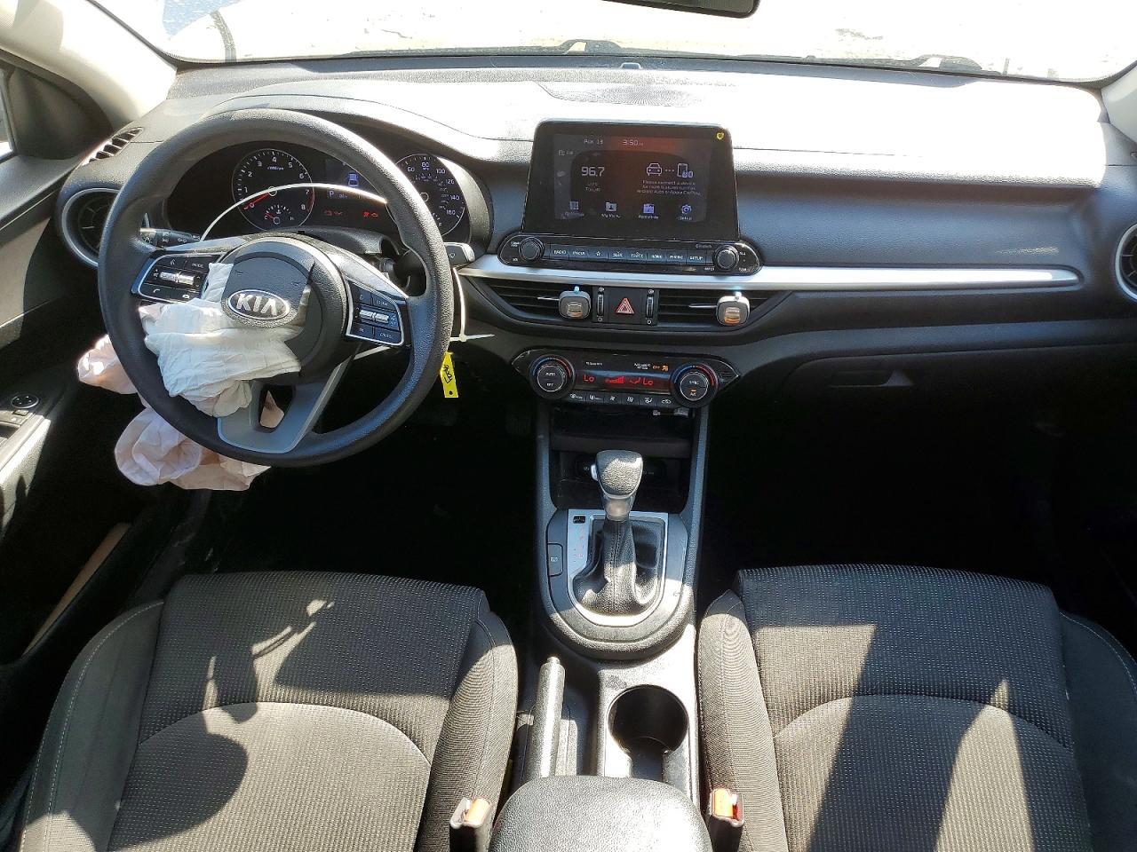 2019 KIA FORTE