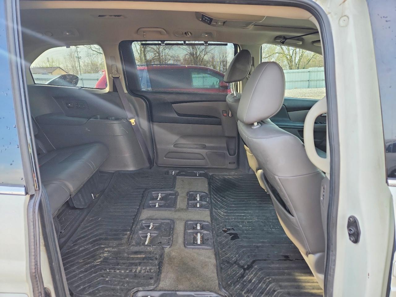 2013 HONDA ODYSSEY