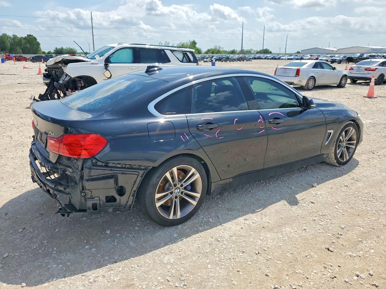 2015 BMW 4 Series