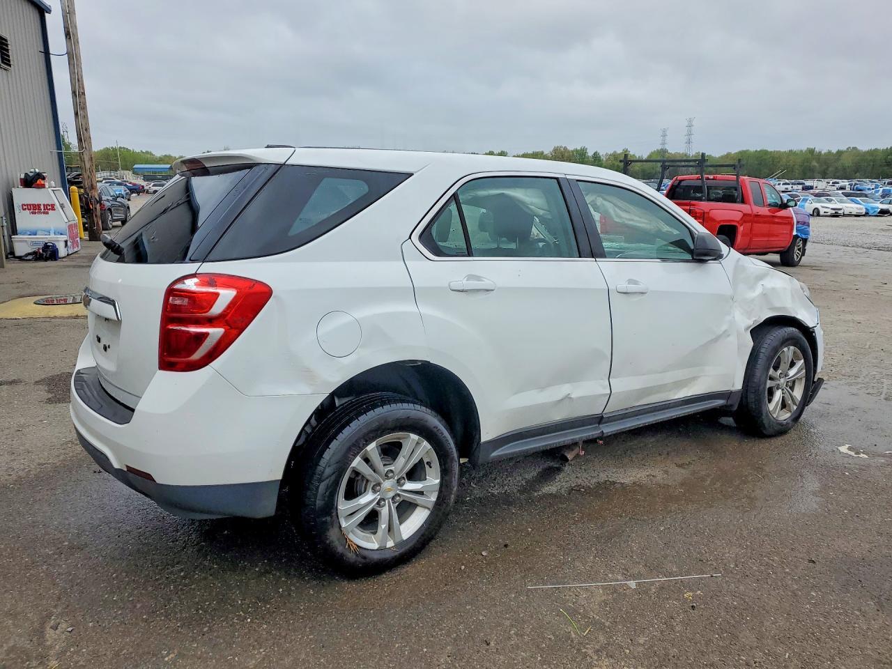 2017 CHEVROLET EQUINOX