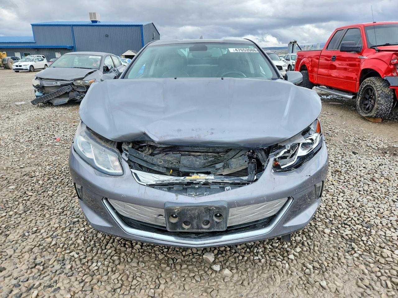2018 CHEVROLET VOLT