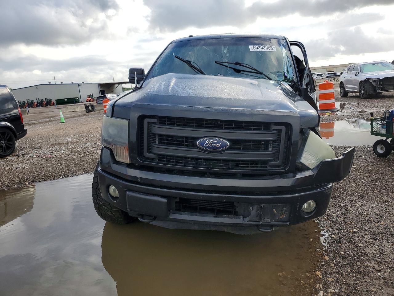2014 FORD F-150 Lightning