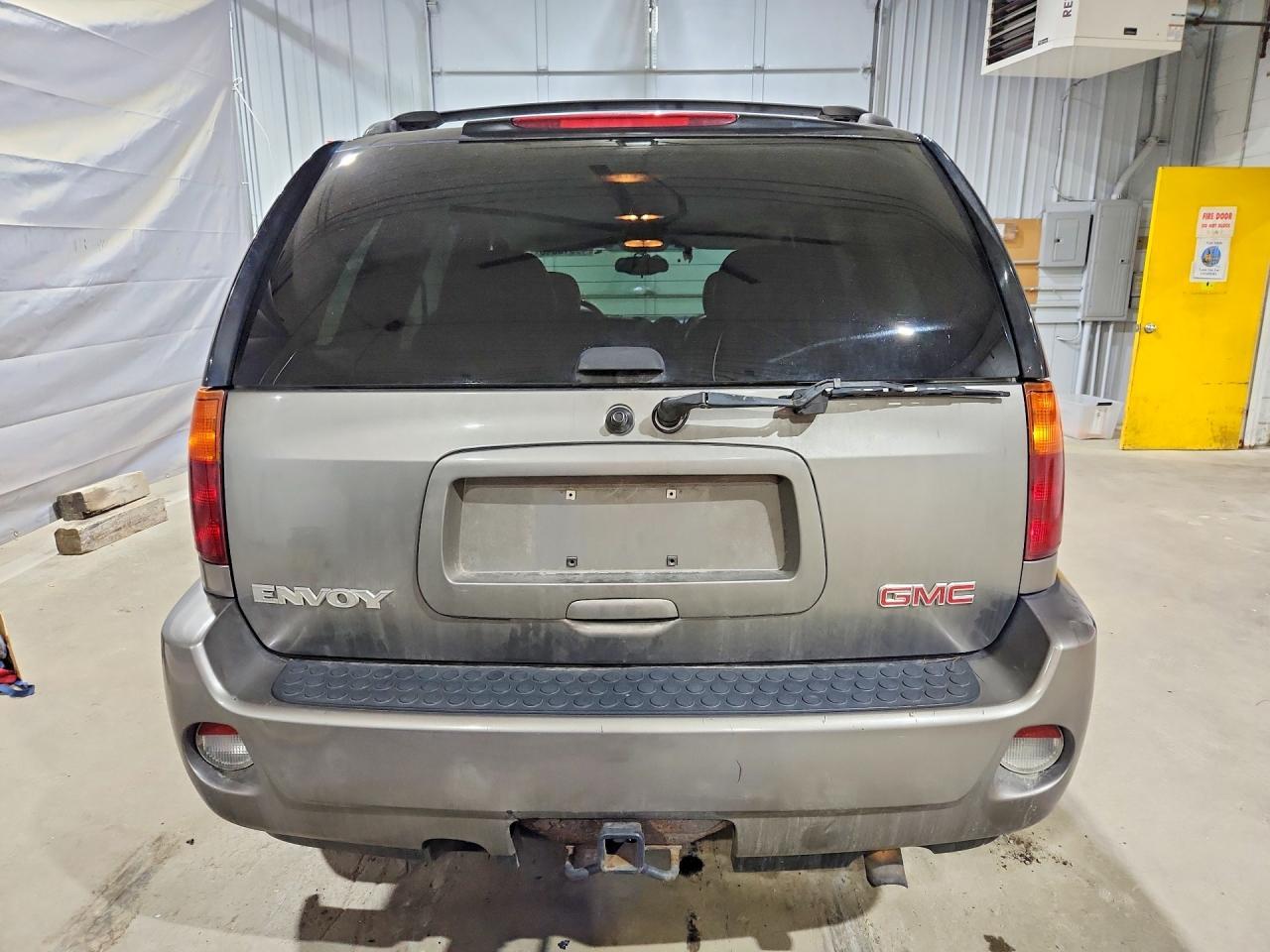 2007 GMC Envoy