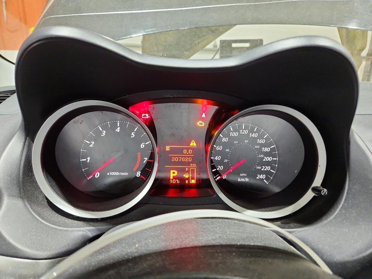 2015 MITSUBISHI LANCER