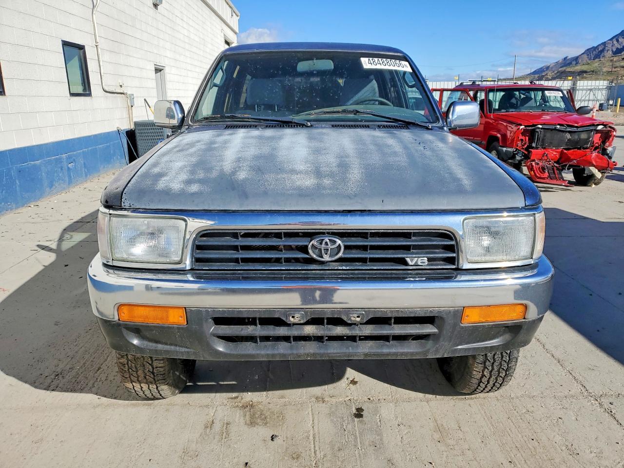 1995 TOYOTA 4Runner