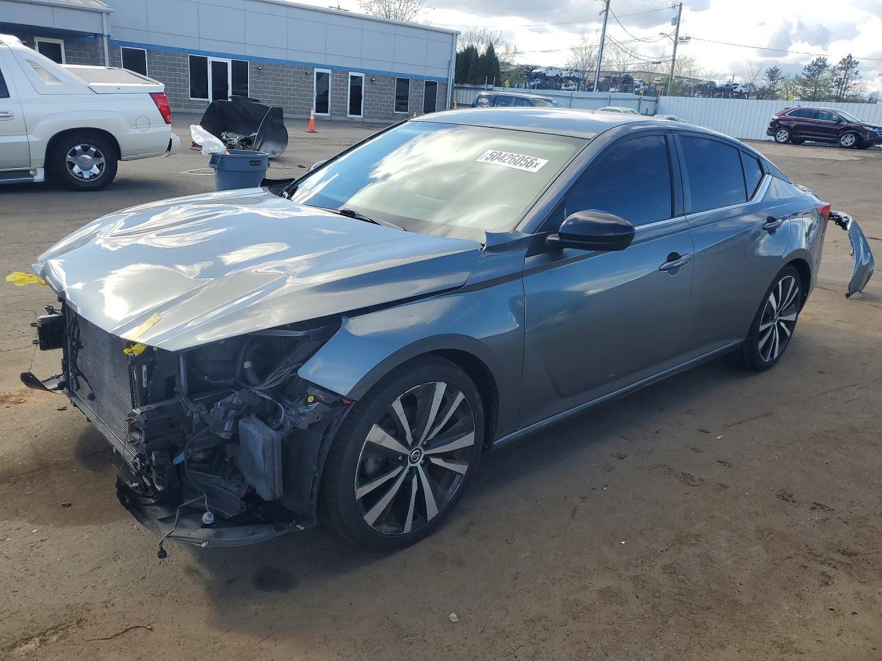 2019 NISSAN ALTIMA