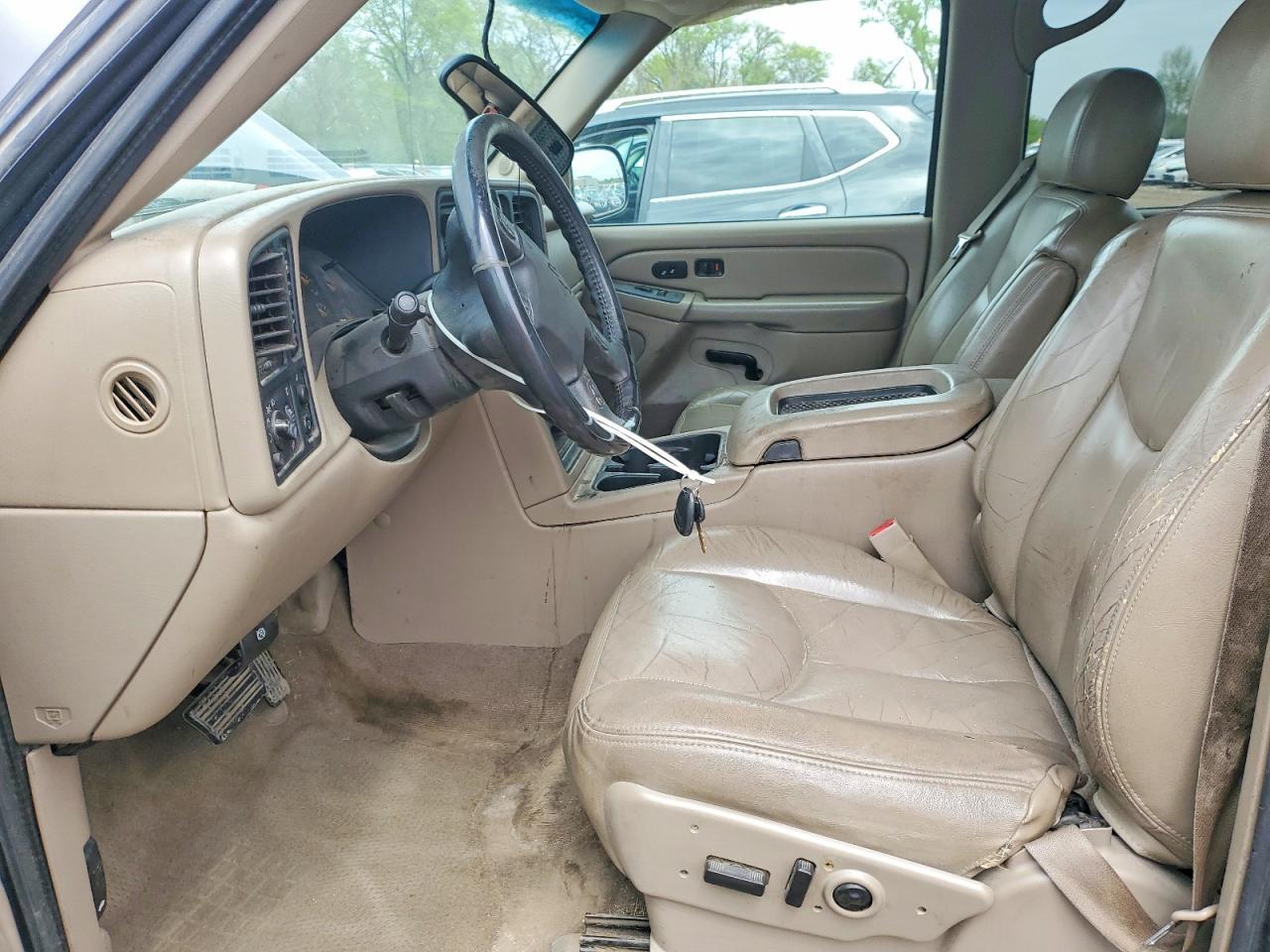 2005 CHEVROLET Silverado