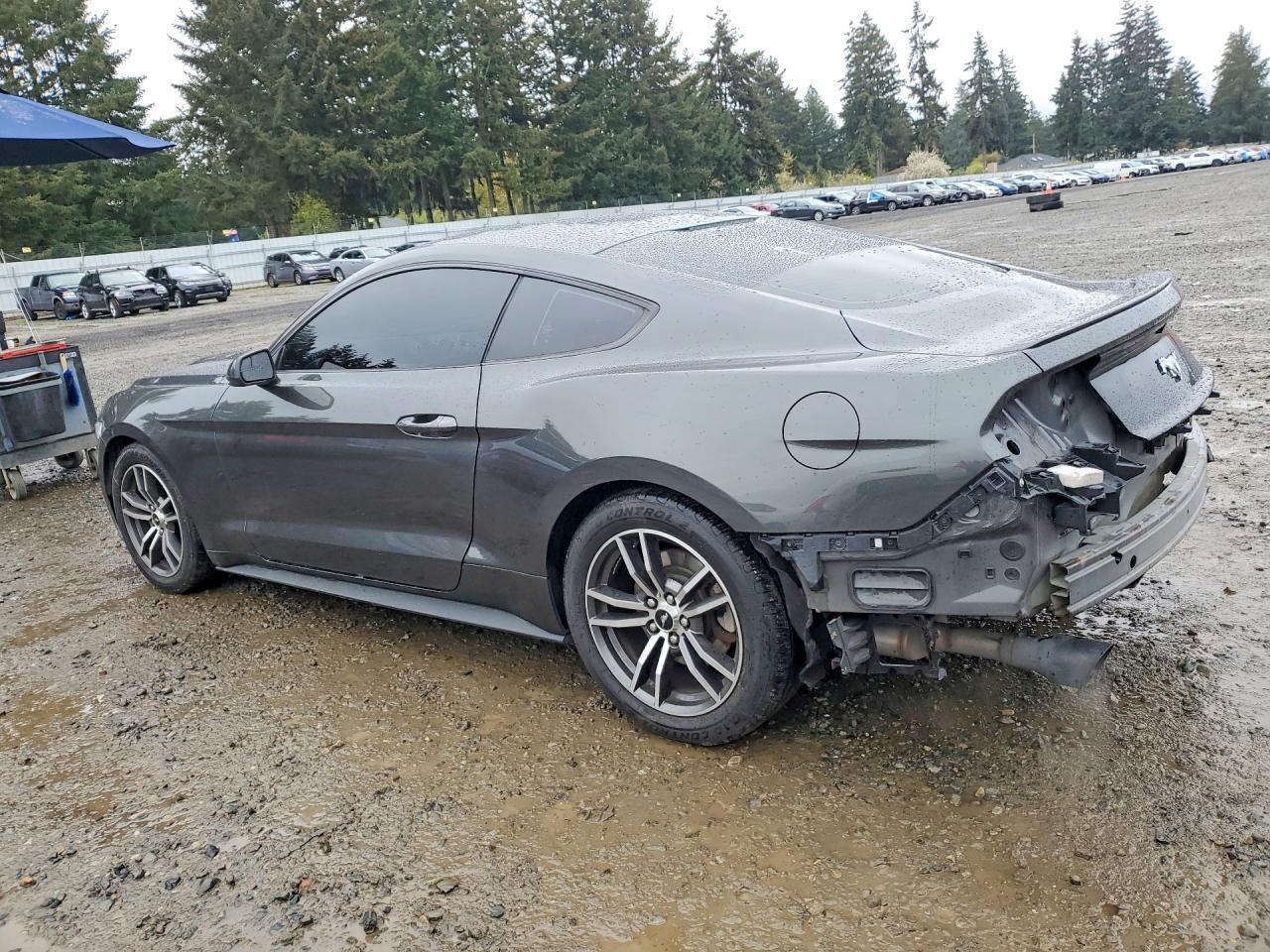 2017 FORD MUSTANG