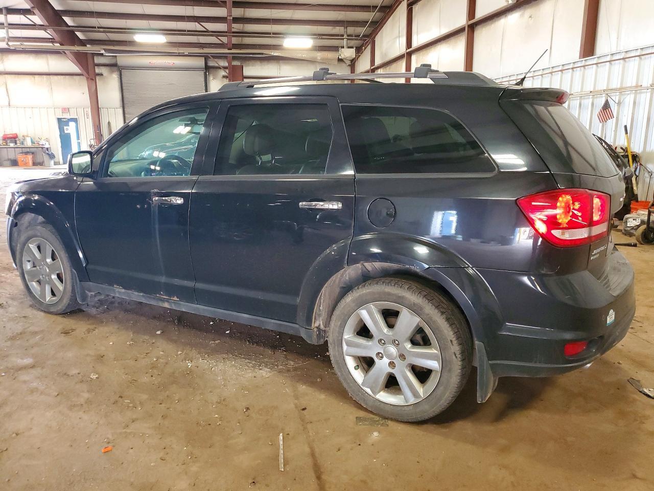 2012 DODGE JOURNEY