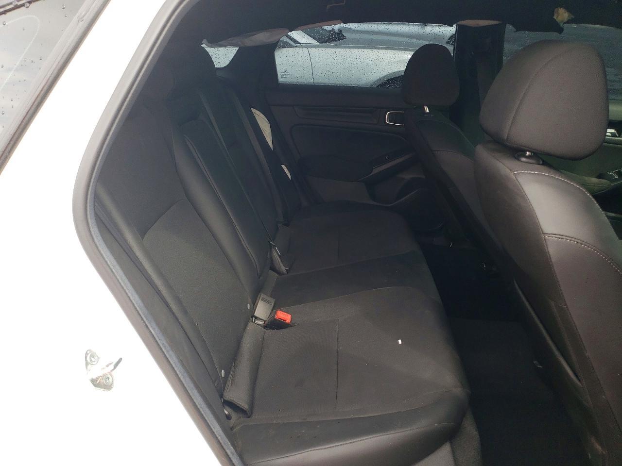 2025 HONDA CIVIC
