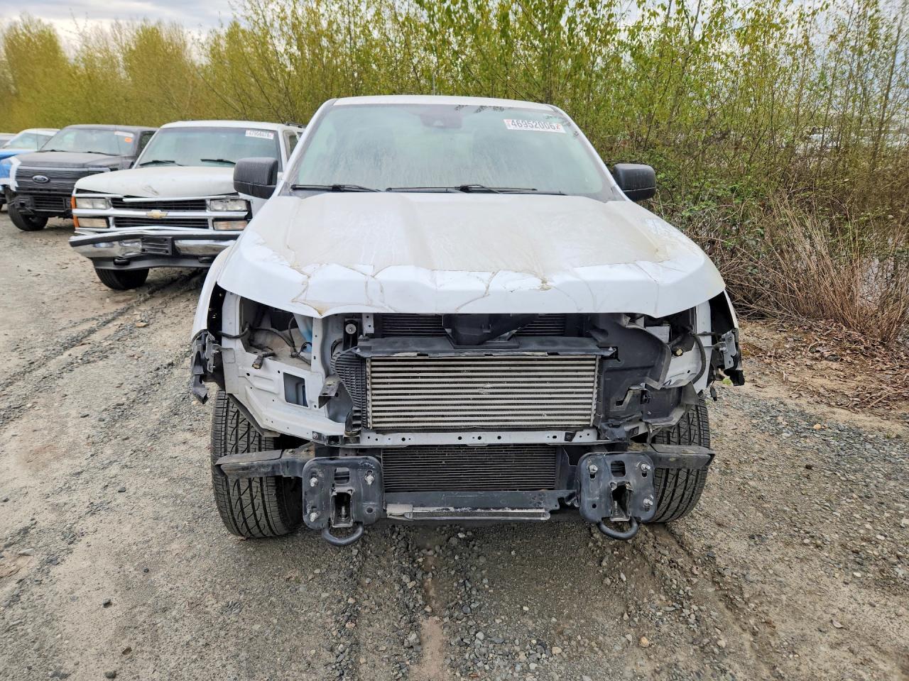 2022 FORD RANGER