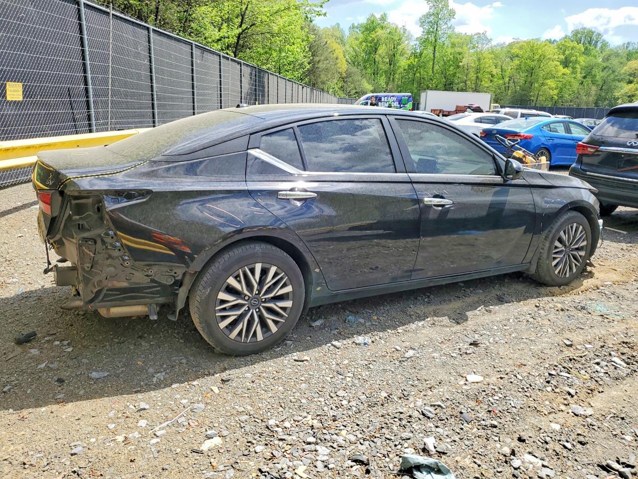 2023 NISSAN ALTIMA