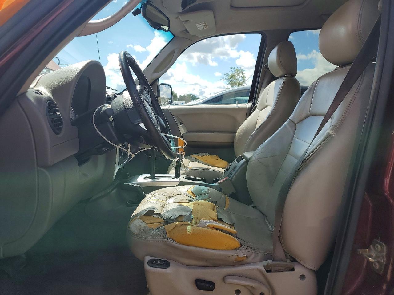 2003 JEEP Liberty