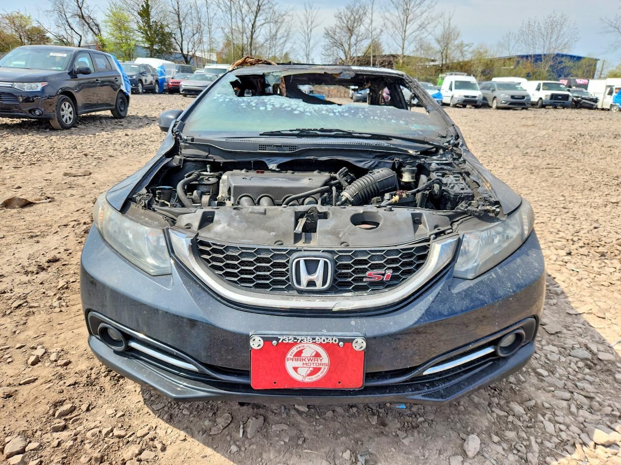 2013 HONDA CIVIC