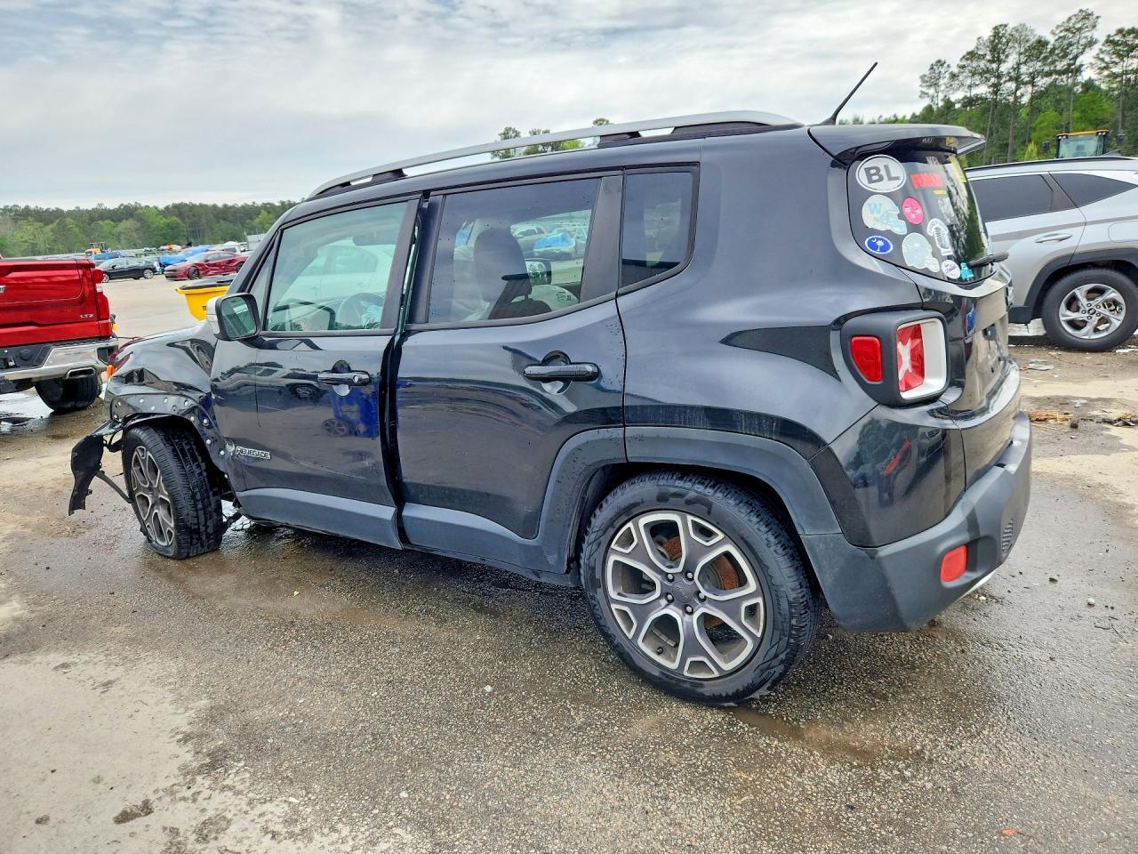2016 JEEP Renegade