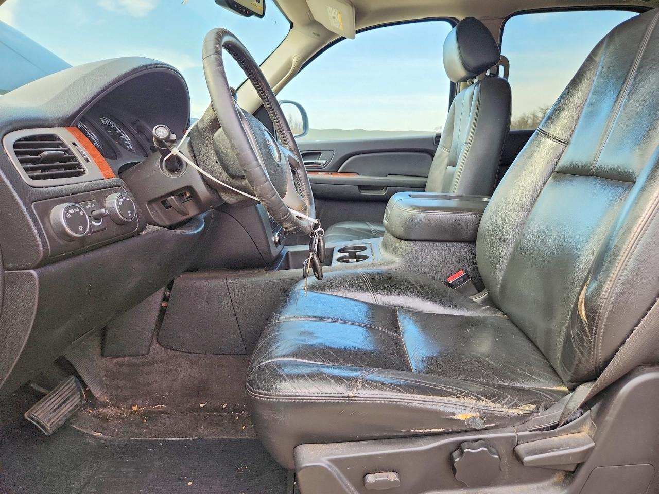 2008 GMC Yukon