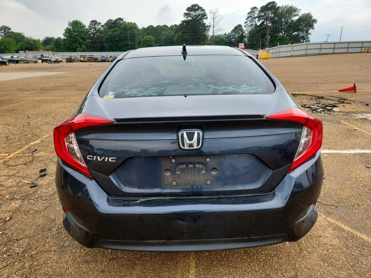 2017 HONDA CIVIC