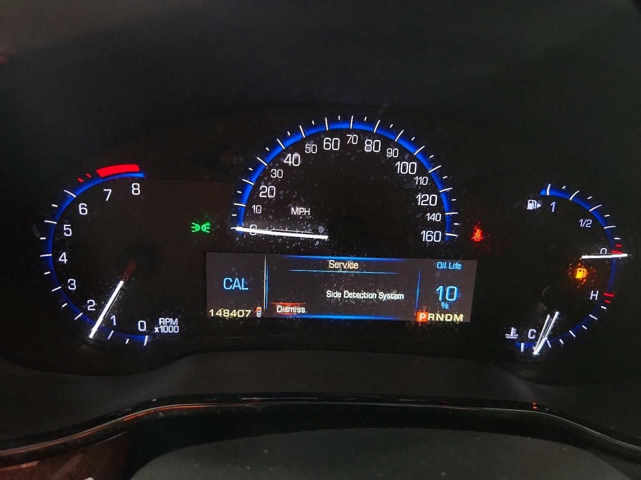 2015 CADILLAC CTS