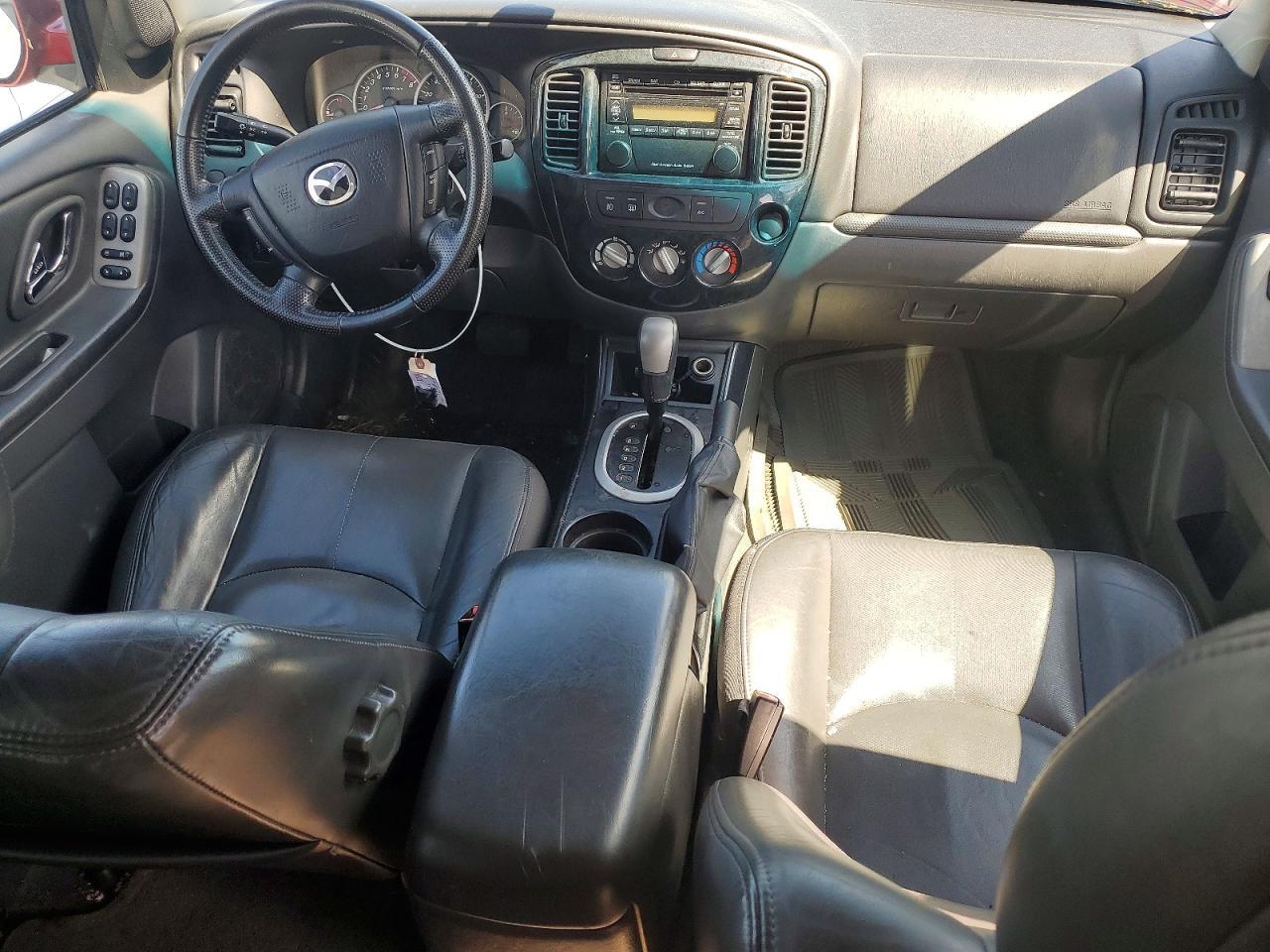 2005 MAZDA Tribute