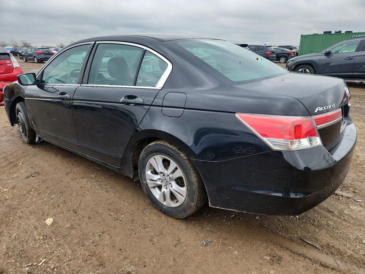 2011 HONDA ACCORD