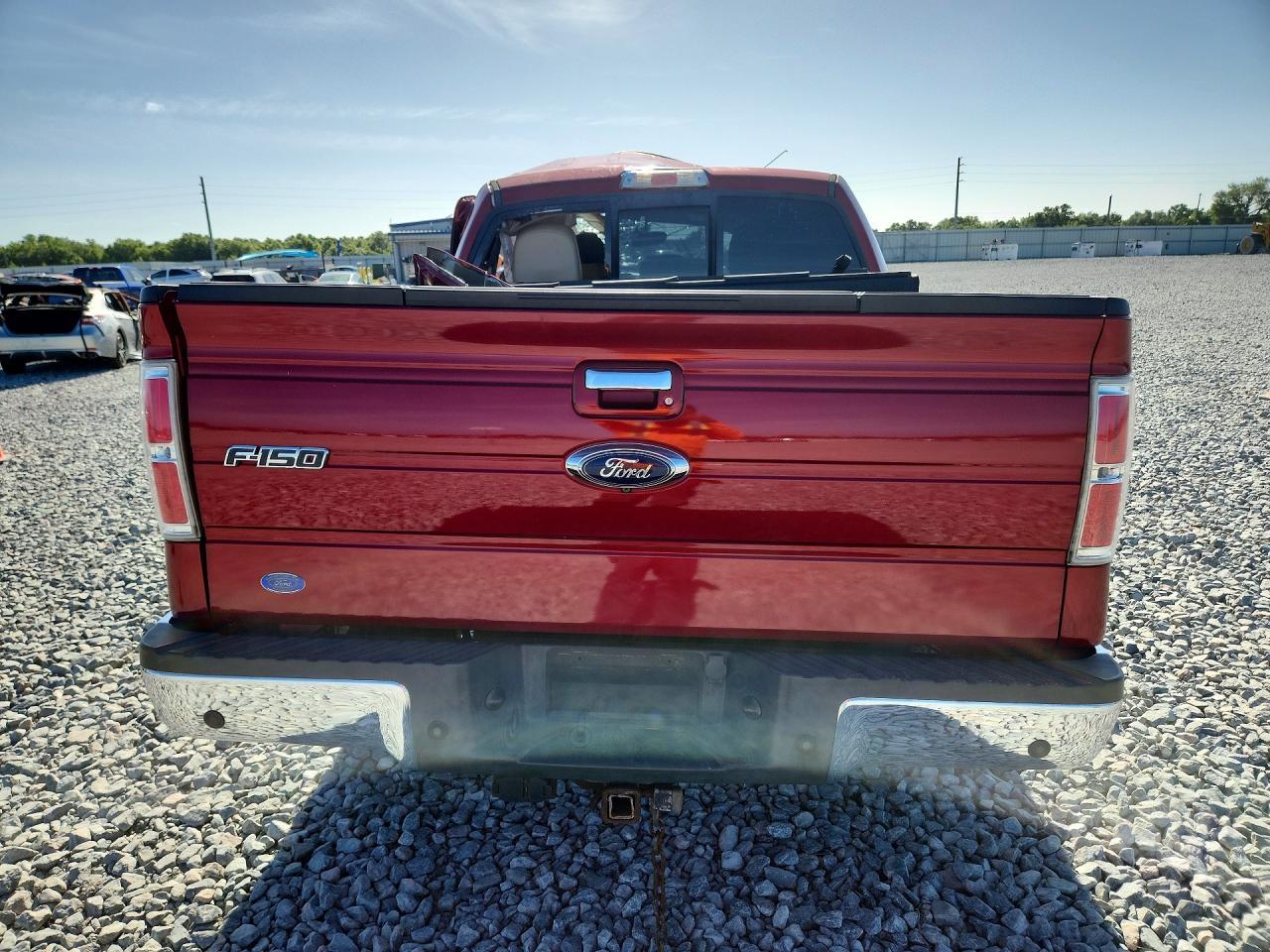2014 FORD F-150 Lightning