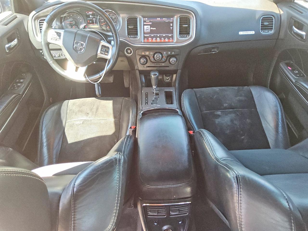 2014 DODGE CHARGER