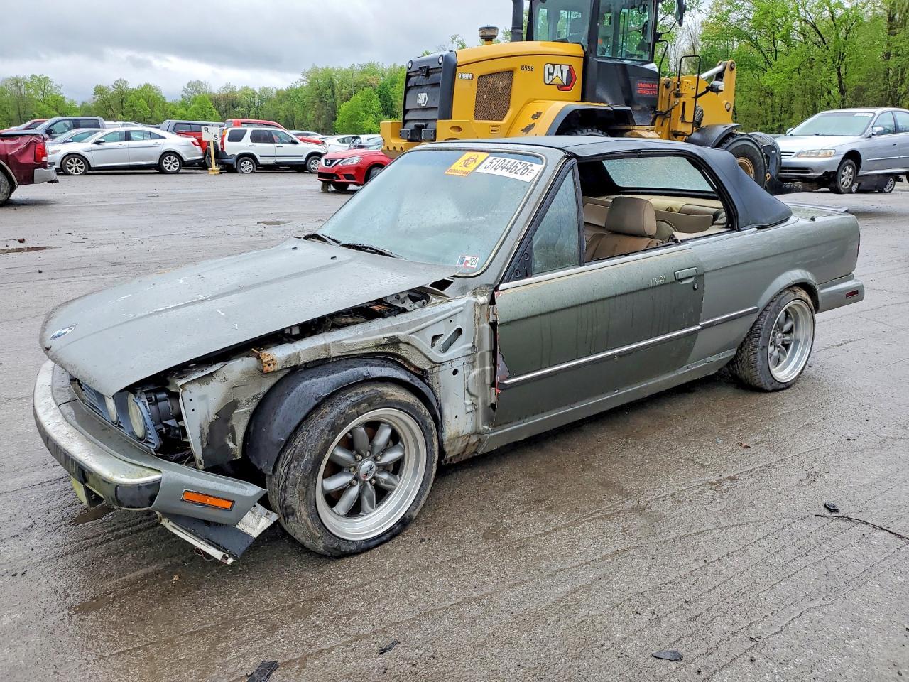 1990 BMW 3 SERIES