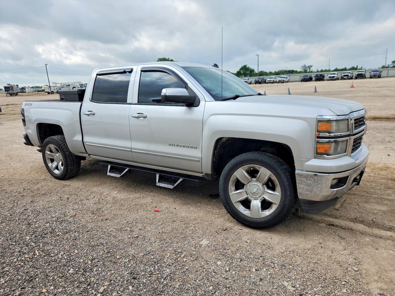 2014 CHEVROLET Silverado