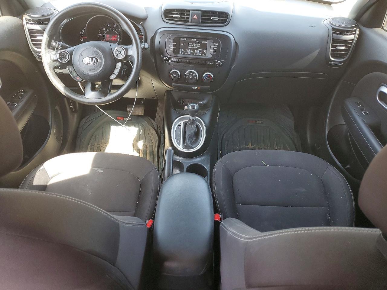 2017 KIA SOUL