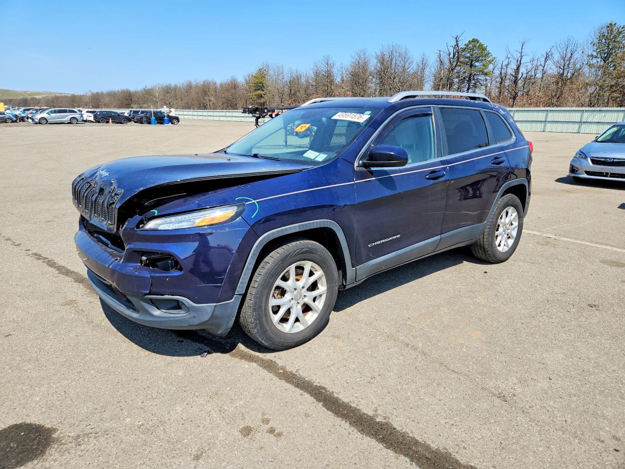 2015 JEEP CHEROKEE
