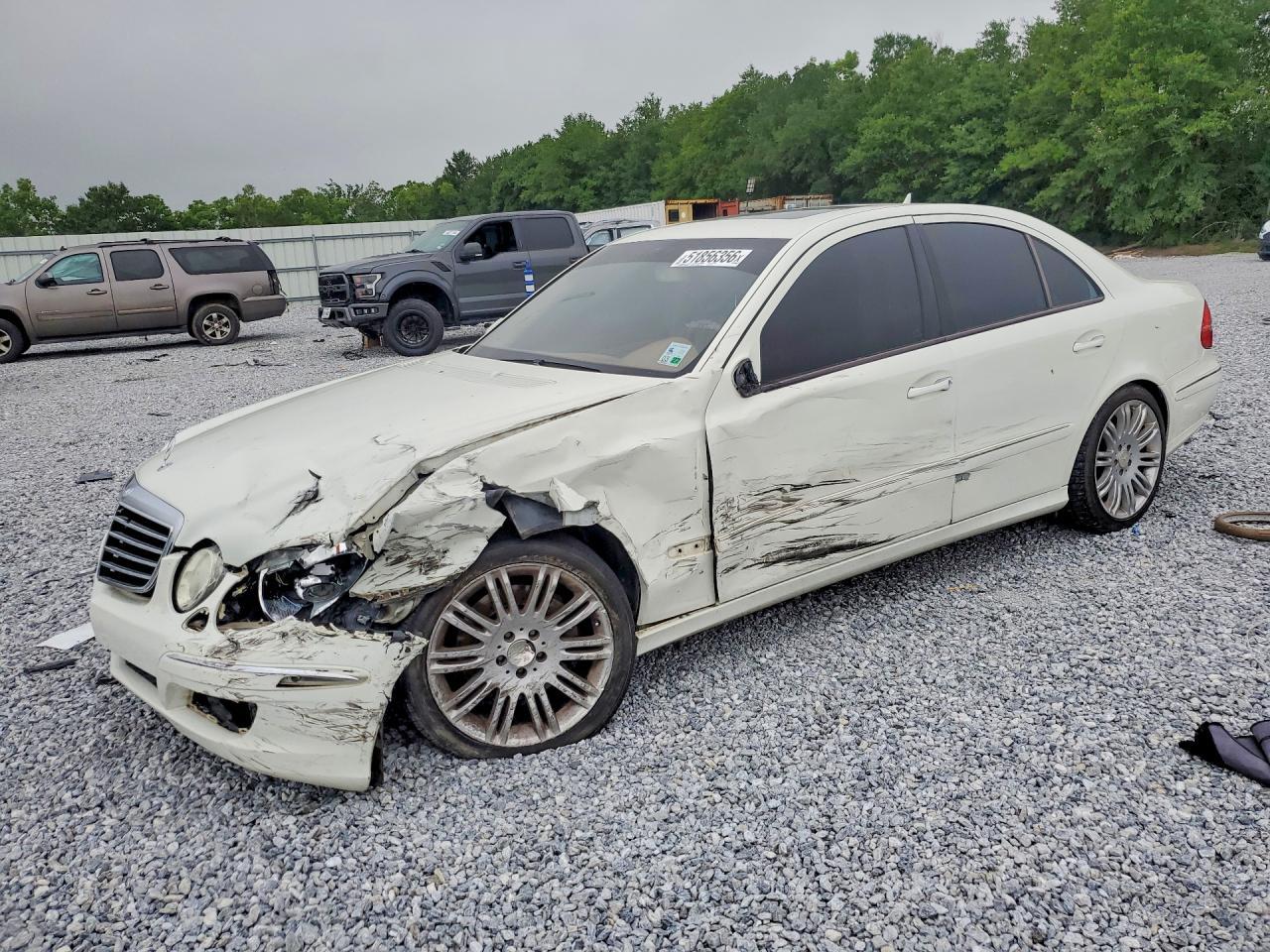 2008 MERCEDES-BENZ E-Class