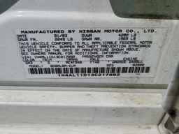 2003 NISSAN ALTIMA