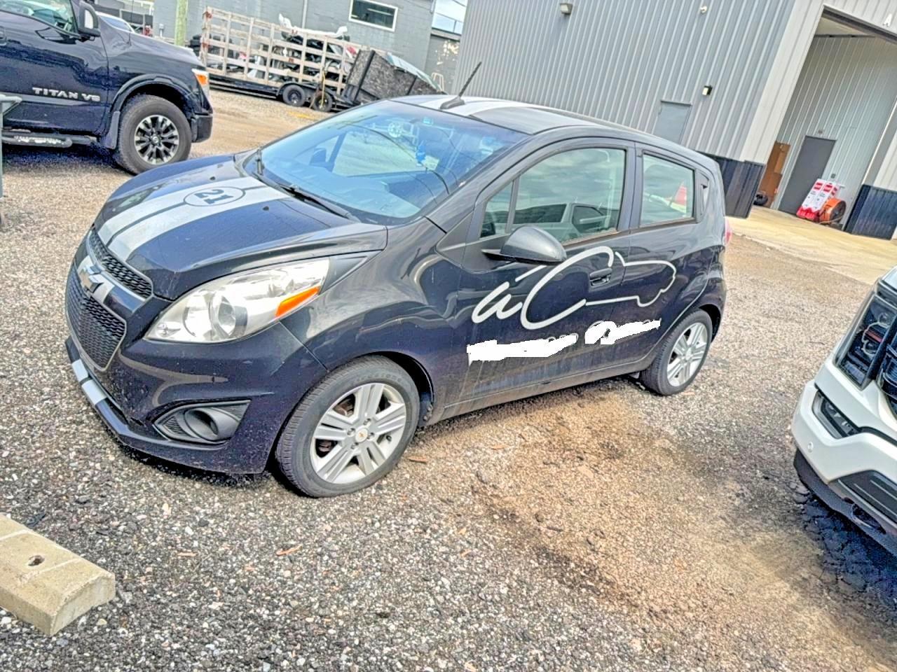 2013 CHEVROLET Spark