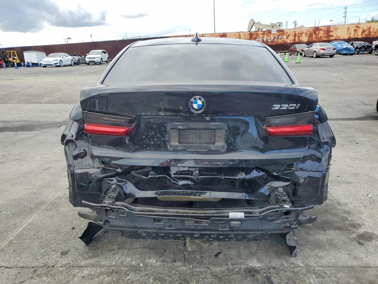 2020 BMW 3 SERIES
