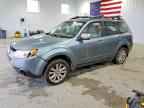 2012 SUBARU FORESTER