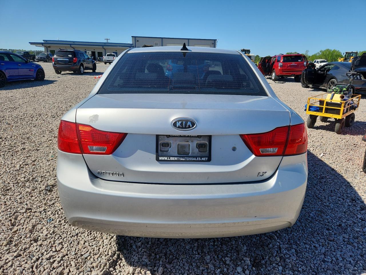 2009 KIA OPTIMA