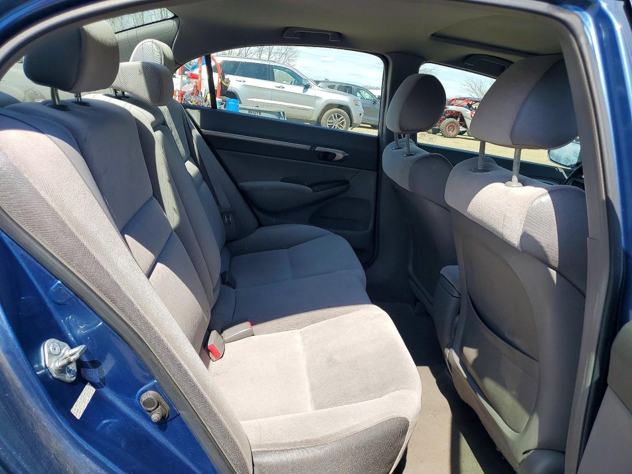 2006 HONDA CIVIC