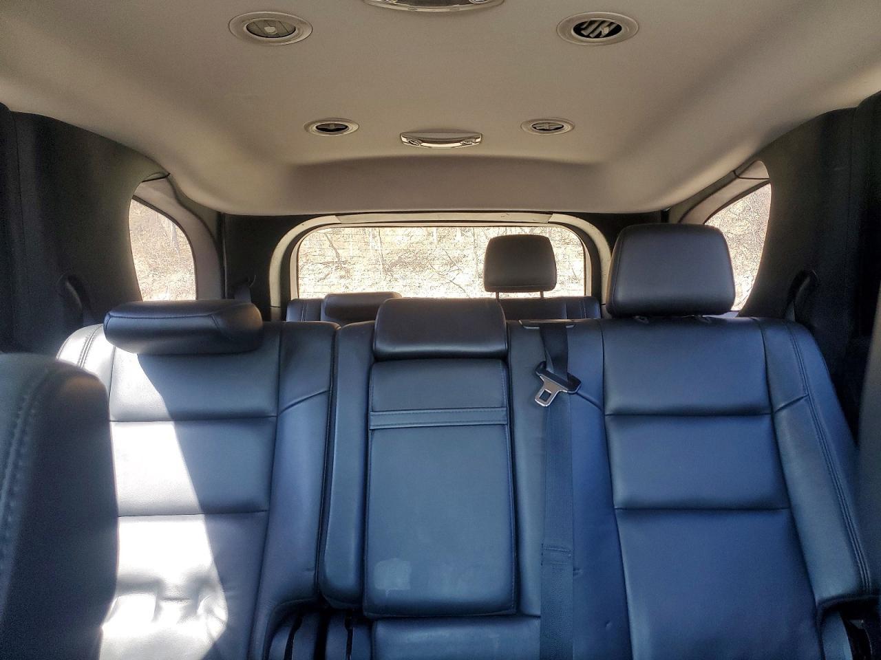 2013 DODGE DURANGO