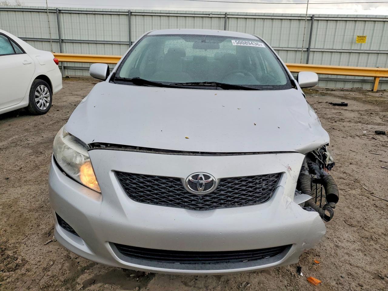 2010 TOYOTA COROLLA