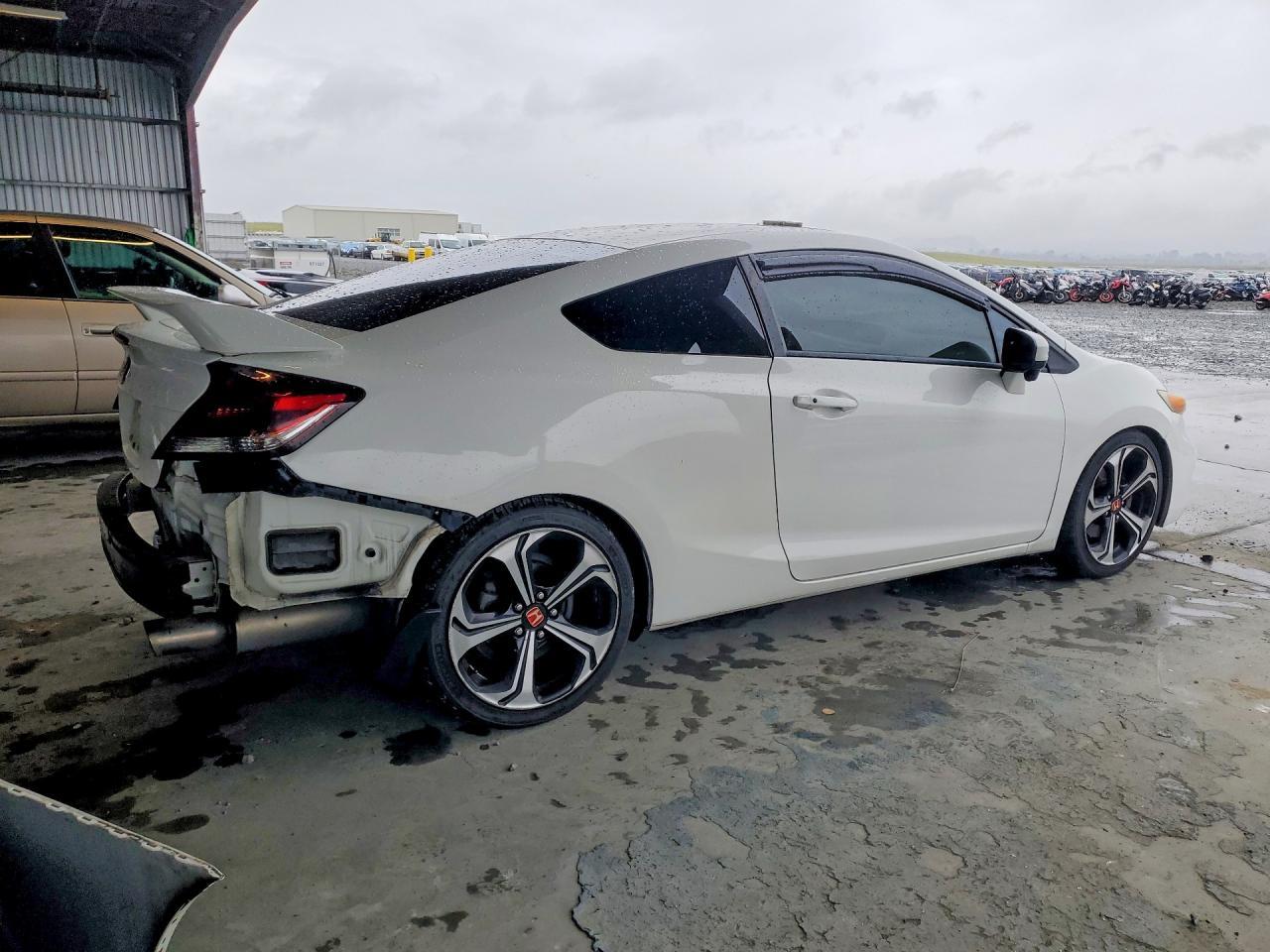 2014 HONDA CIVIC