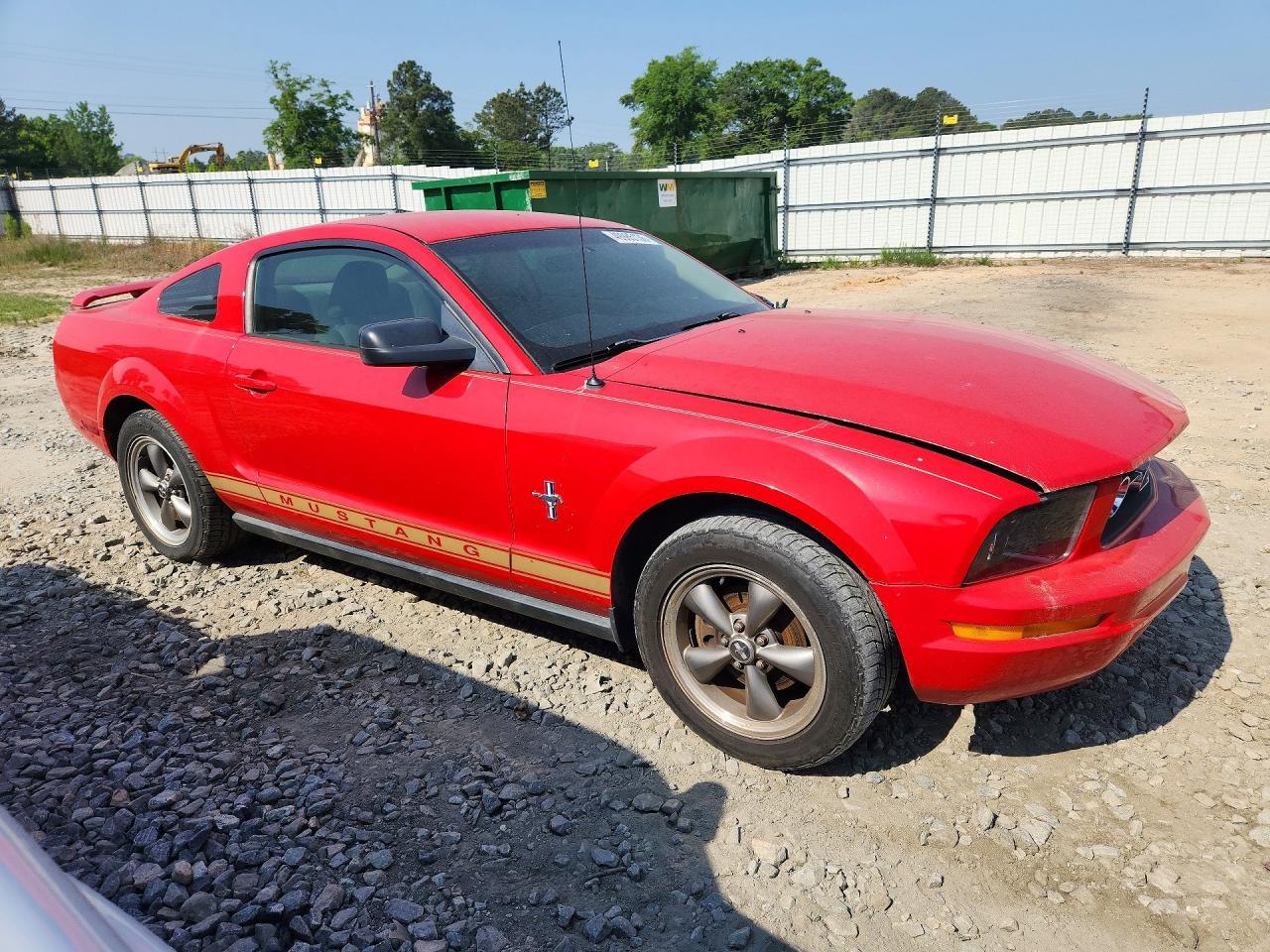2006 FORD MUSTANG