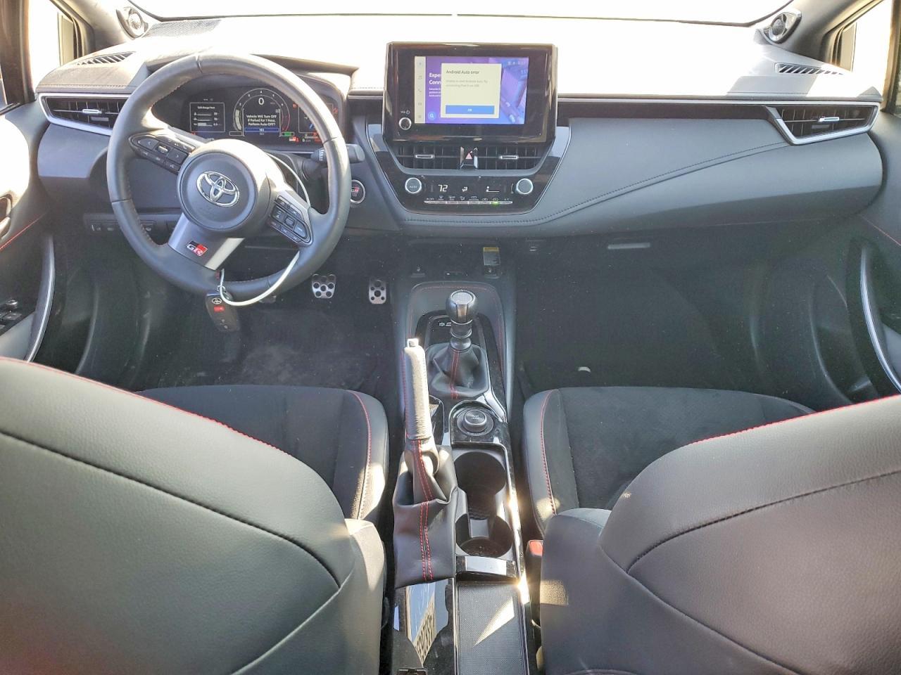 2023 TOYOTA GR Corolla