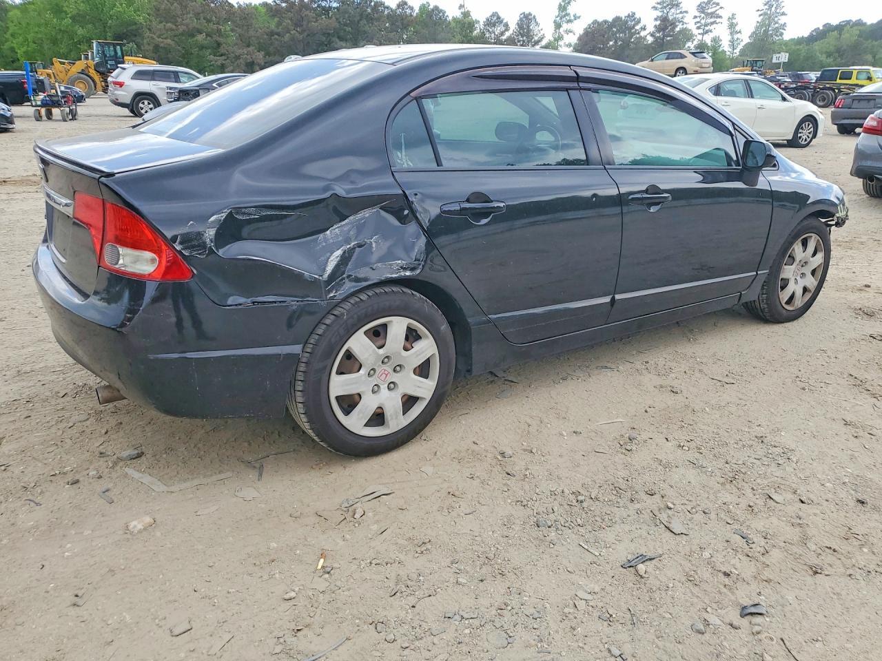 2009 HONDA CIVIC
